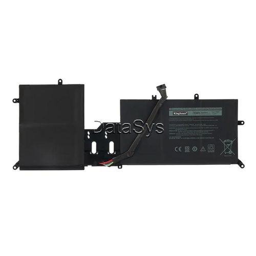 Alienware M17 R2 Series (11.4V 76Wh) Y9M6F