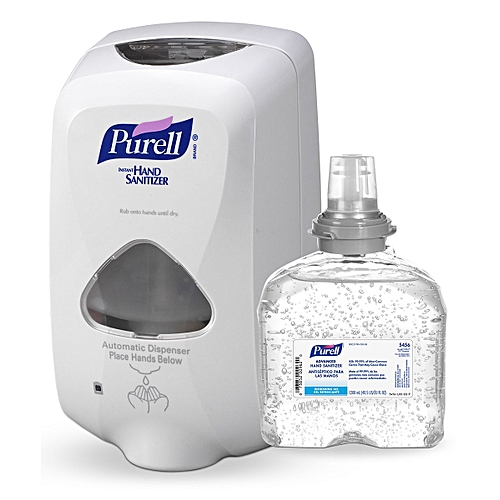 Buy Purell Automatic Sanitizer Dispenser With 1200ml
