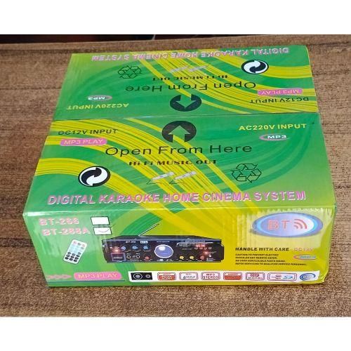 Bluetooth Mini HiFi Digital Audio Stereo Power Amplifier