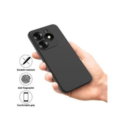Tecno spark 10 4G silicon case
