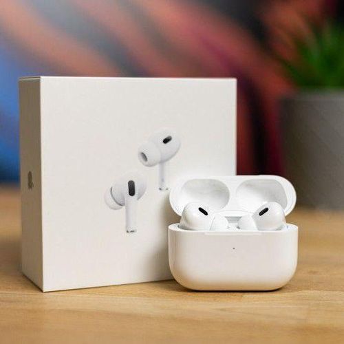 TWS Air Headset Pod Pro gen 2 Earphone Handsfree with Real True Stereo
