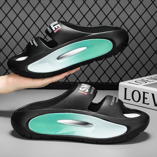 Men's Trendy Flip Flops Summer Soft Sole Slippers for Men