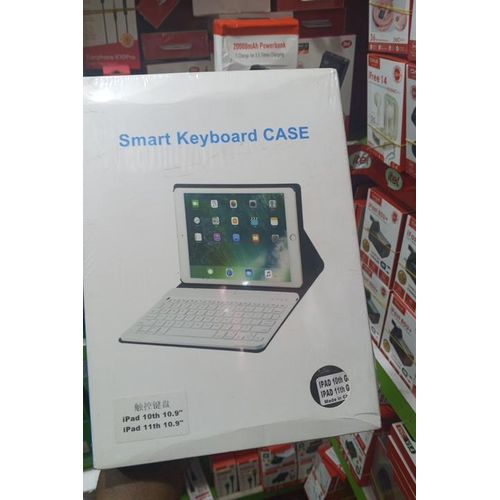 Smart keyboard Case for iPad 11th generation case