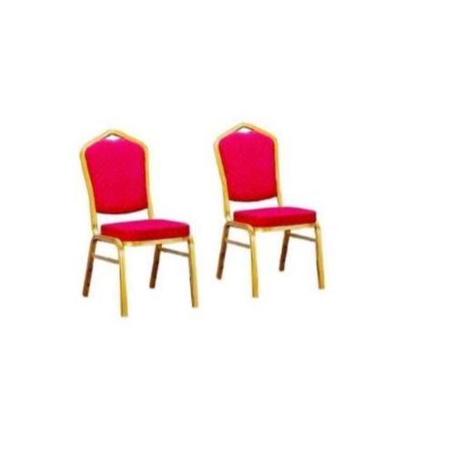 Fabric Banquet & Event Comfort Chairs (set Of 2)