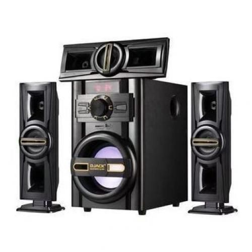 3.1 X-Bass Bluetooth Home Theater System With 1 YEAR WARRANTY (503)