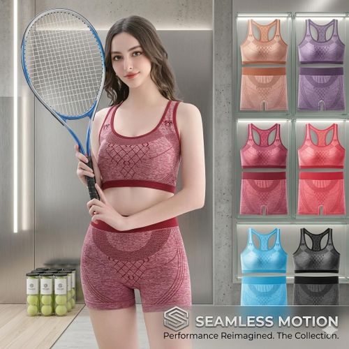 High Quality Sport Pant And Bra Set
