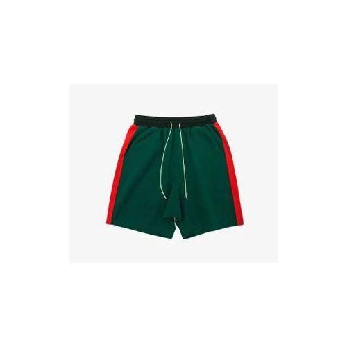 SHORT FOR MEN WITH RED STRIPE