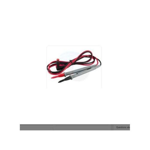 LASA Electrical Electronics Test Probe Leads
