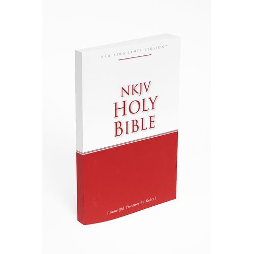 NKJV Compact Edition – Thomas Nelson Inspirational Text (Paperback)