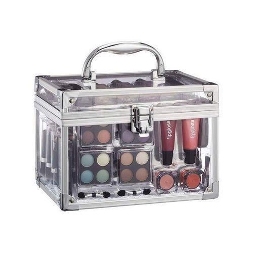 Vanity Cosmetic Transparent Vanity Case (Complete Make Up Palette)
