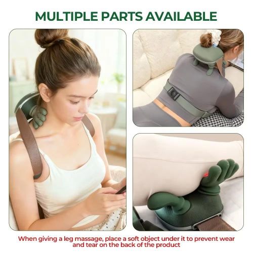 Portable Neck Massage Machine