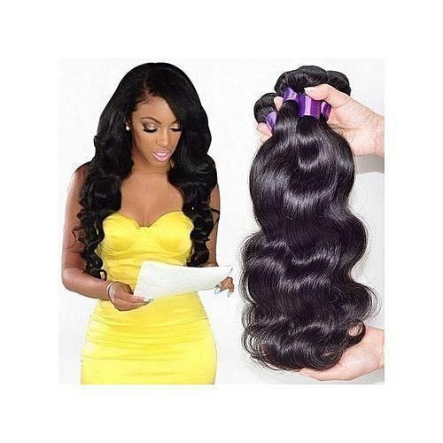 Body Wave Hair - 4 Bundles - 18 Inches Combo