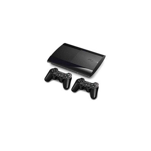 PlayStation 3 super slim console