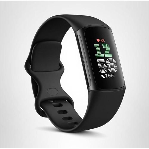 Bit Charge 6 Fitness Tracker With Google Apps - Gps - Health Tools - Fitbitt