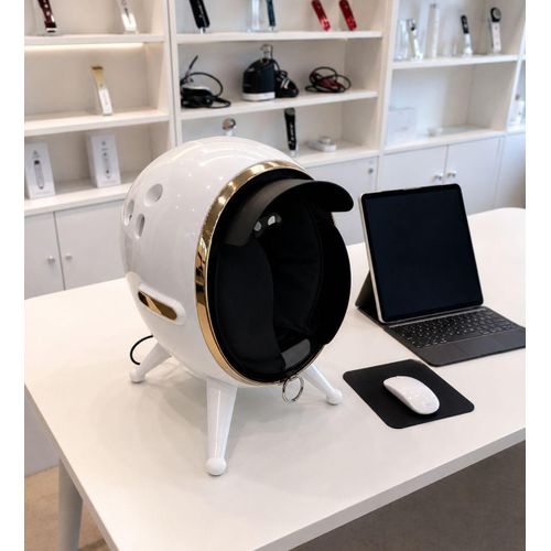 Professional AI Smart Facial Skin Analyzer Machine – 3D Digital Skin Analysis System