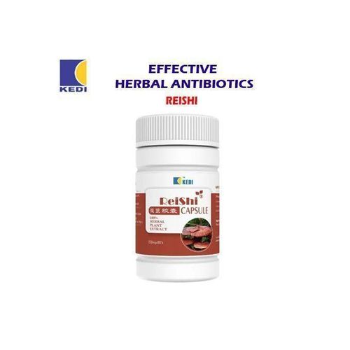 Reishi body System builder 30 Capsules