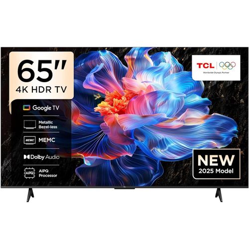 65-Inch 4K UHD HDR, HDR 10, AiPQ Processor, Dolby Audio, MEMC, Bezel-less Design,Smart Google TV 65P6K