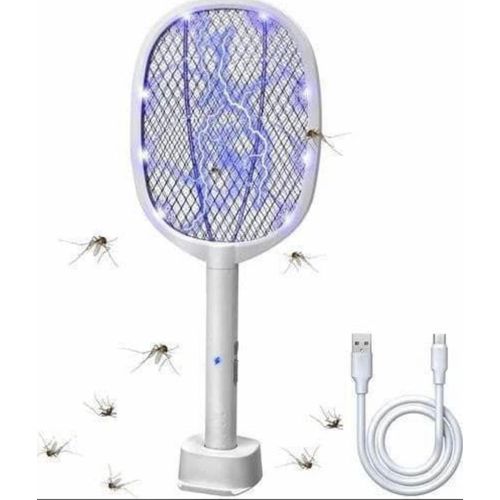 Intelligent Rechargeable Mosquito Swatter