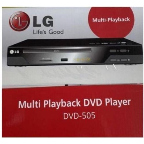 DVD Player DV 2608 USB Black