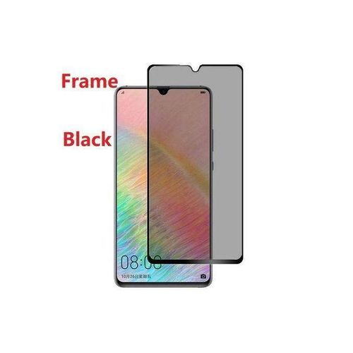 Xaimon Poco M6 privacy screen Tempered Glass protector