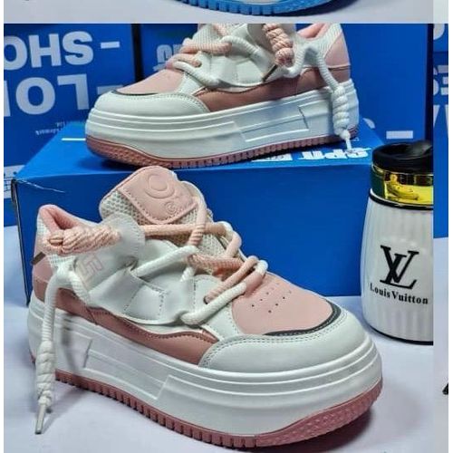 Unisex Lightweight Canvas pink