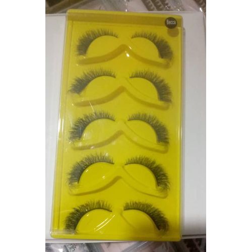 Eye lashes that looks like extension
