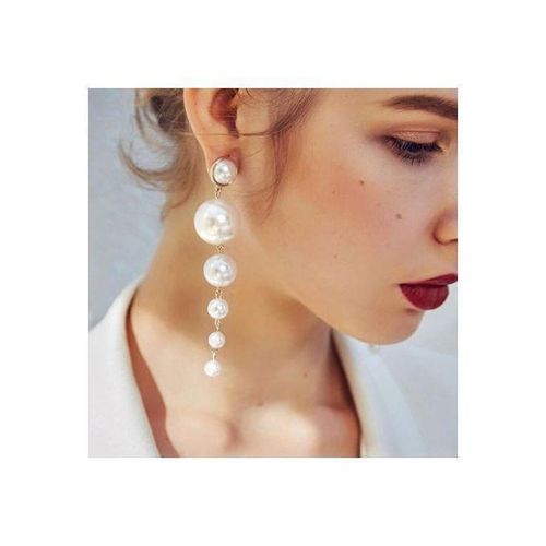 Pearl Drop Earrings
