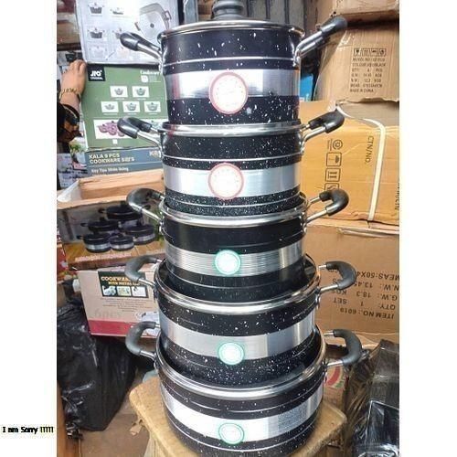 5 set Non stick cookware-20,22,24,28,30cm