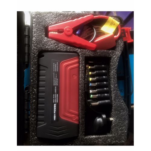 Multi Purpose Car Jump Start Power Bank 69800mAh