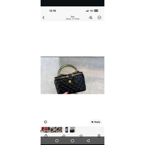 ladies potable purse