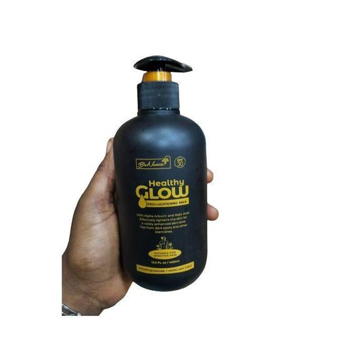 Healthy Glow Lightening Milk Lightenin Lotion