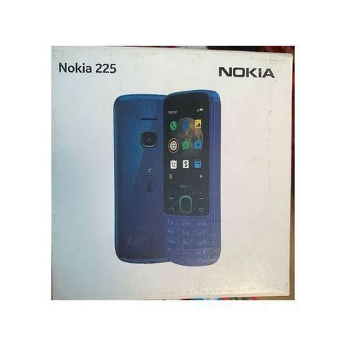 225 Dual SIM, FM Radio, Camera, Black