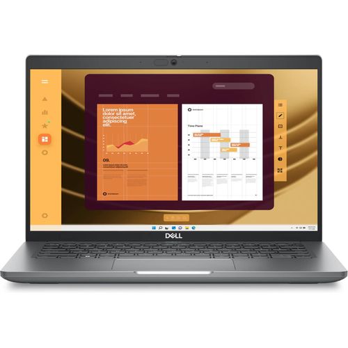 Latitude 5450 - Ultra 5 135u - 8gb Ram - 512gb Ssd - Gen 4 - 14 Finger Prints