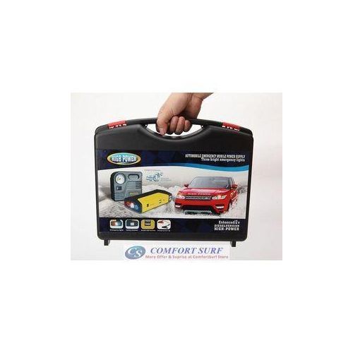 Jumper Starter Power Bank For Car+Tyres Inflator