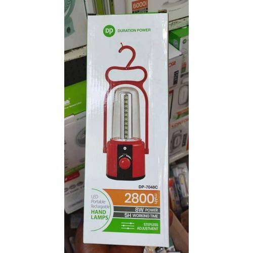 Led Portable Rechargeable Reading Table Lamp/ Indoor/Outdoor Light