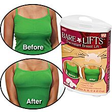 20 Pieces ( 2 Packs) Breast Lift Invisible Bra Tape