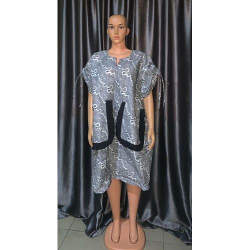 Gorgeous and Elegant fashionable bubu gown