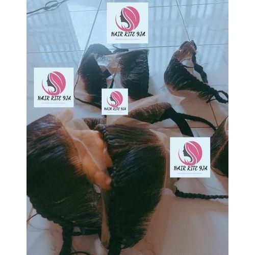 Glueless Frontal Band