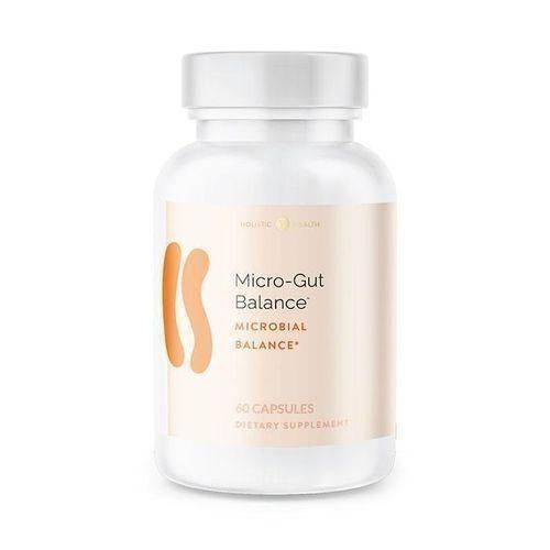 micro-gut balance 60 capsules optimal microbial balance