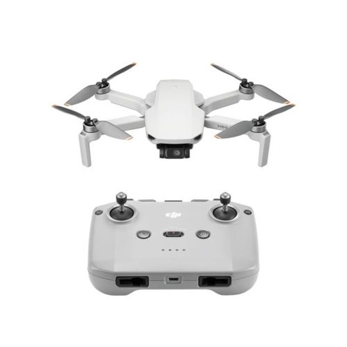 Dji Mini 4K Camera Drone (1 Battery) RC-N1C Remote Controller