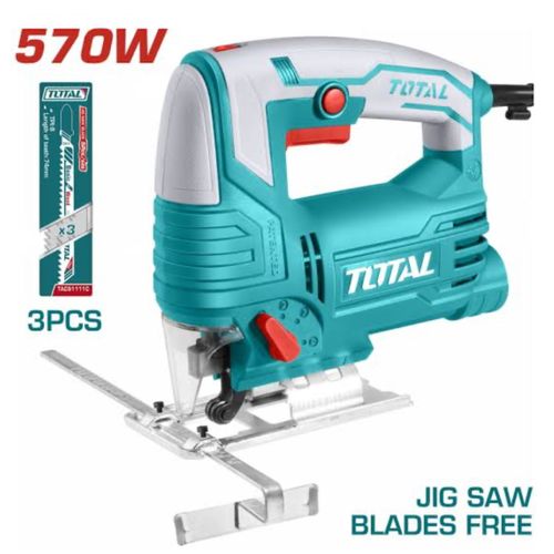 570W Electric Jig Saw With Blade
