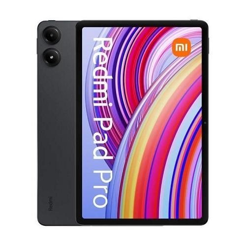 Redmi Pad Pro 5G 12.1'' 8GB RAM 256GB ROM Android 14 Nano SIM - Graphite Gray