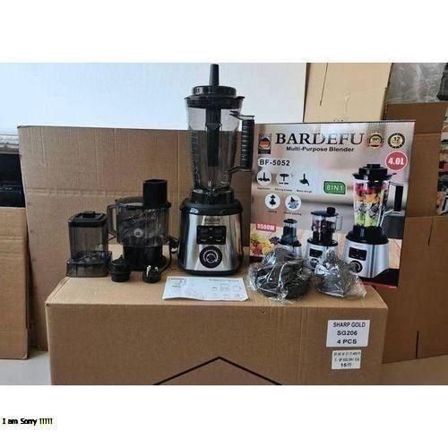8in1 Multipuropse Heavy Duty High Power Blender-9500Watts