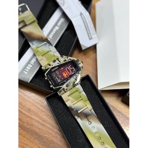SKMEI Digital SKMEI 0817 wristwatch for men
