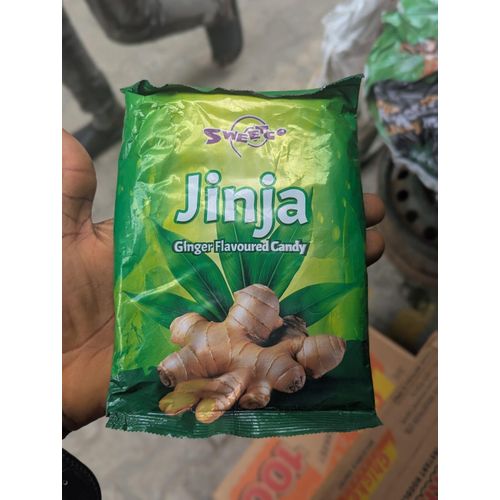 Jinja Ginger Flavoured Candy