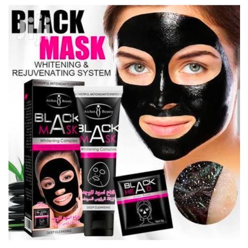 Black Mask Whitenning Complex