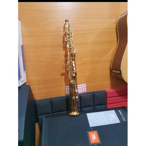 Straight Soprano Saxophone