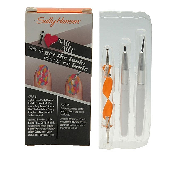 Sally Hansen Nail Art Tool Kit Tools Jumia Com Ng