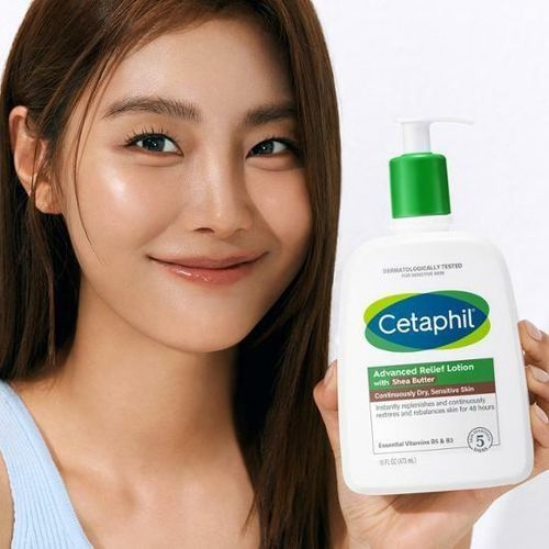 Advanced Relief Lotion with Shea Butter 473ml