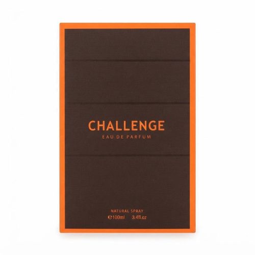 Challenge Eau De Parfum Natural Spray 100ml NAFDAC No. A2-101188